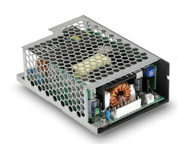 Fuente de poder open frame grado médico opción gabinete 160W RPT-160 - 5Vsb y consumo <0.75W - PCB - 5V / 15V / -15V