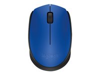 Logitech Mouse - Logitech Mouse Inalambrico M170 Azul