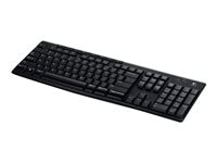 Logitech Teclado inalambrico K270 Espanol