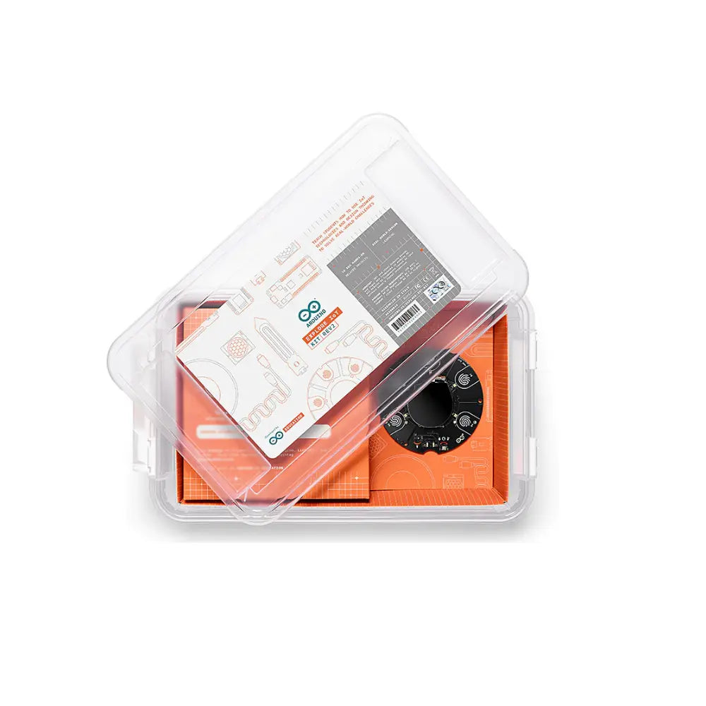 Plataforma Arduino Explore IoT Rev2