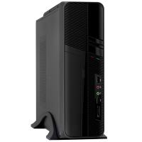 Clio gabinete SLIM S-605 Micro ATX/Mini ATX 2 USB 2.0