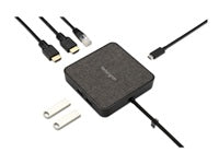 KNS DOCKING STATION MD120U4 USB 4 K32850WW