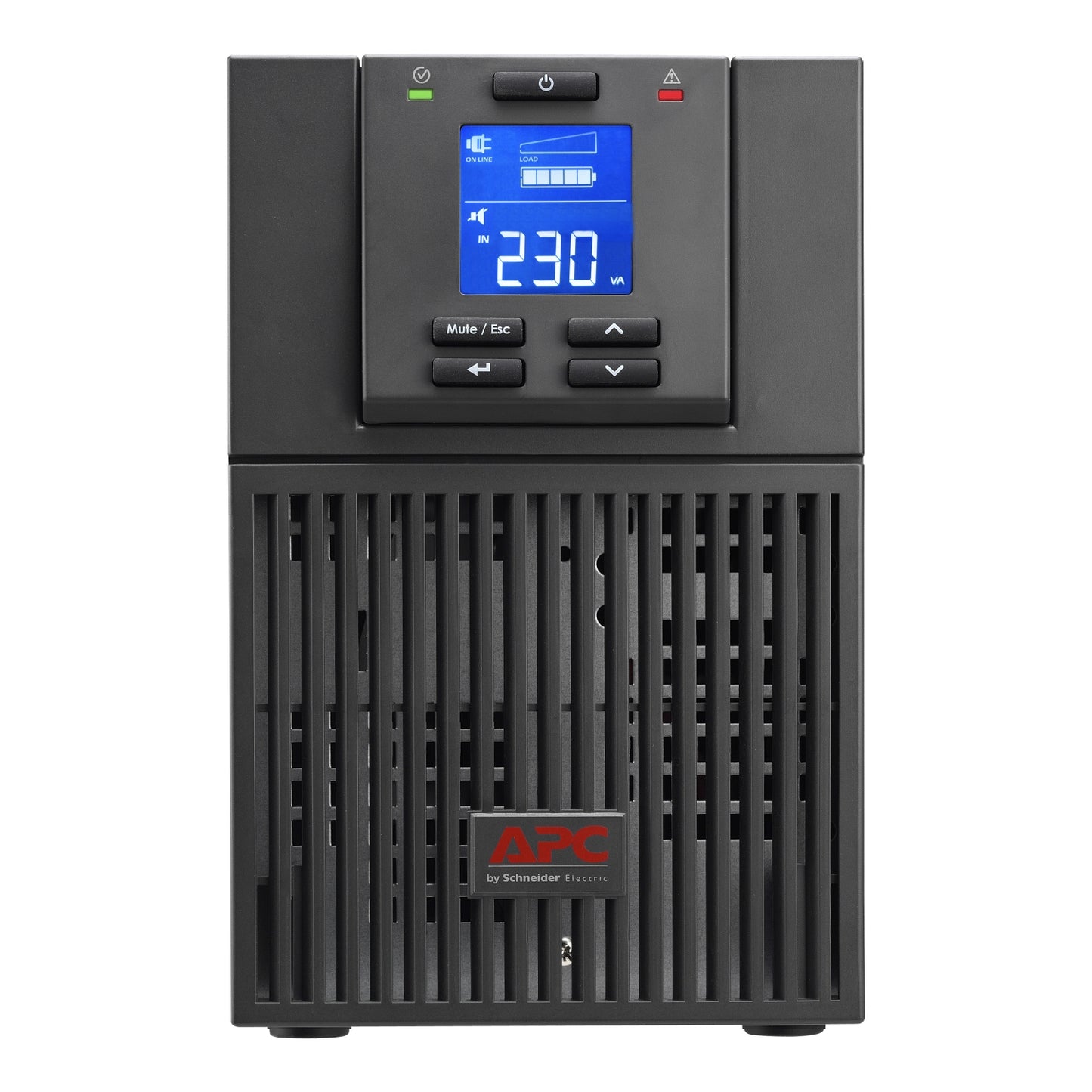 APC Easy UPS On-Line SRV de APC 1000VA 230V sin batera