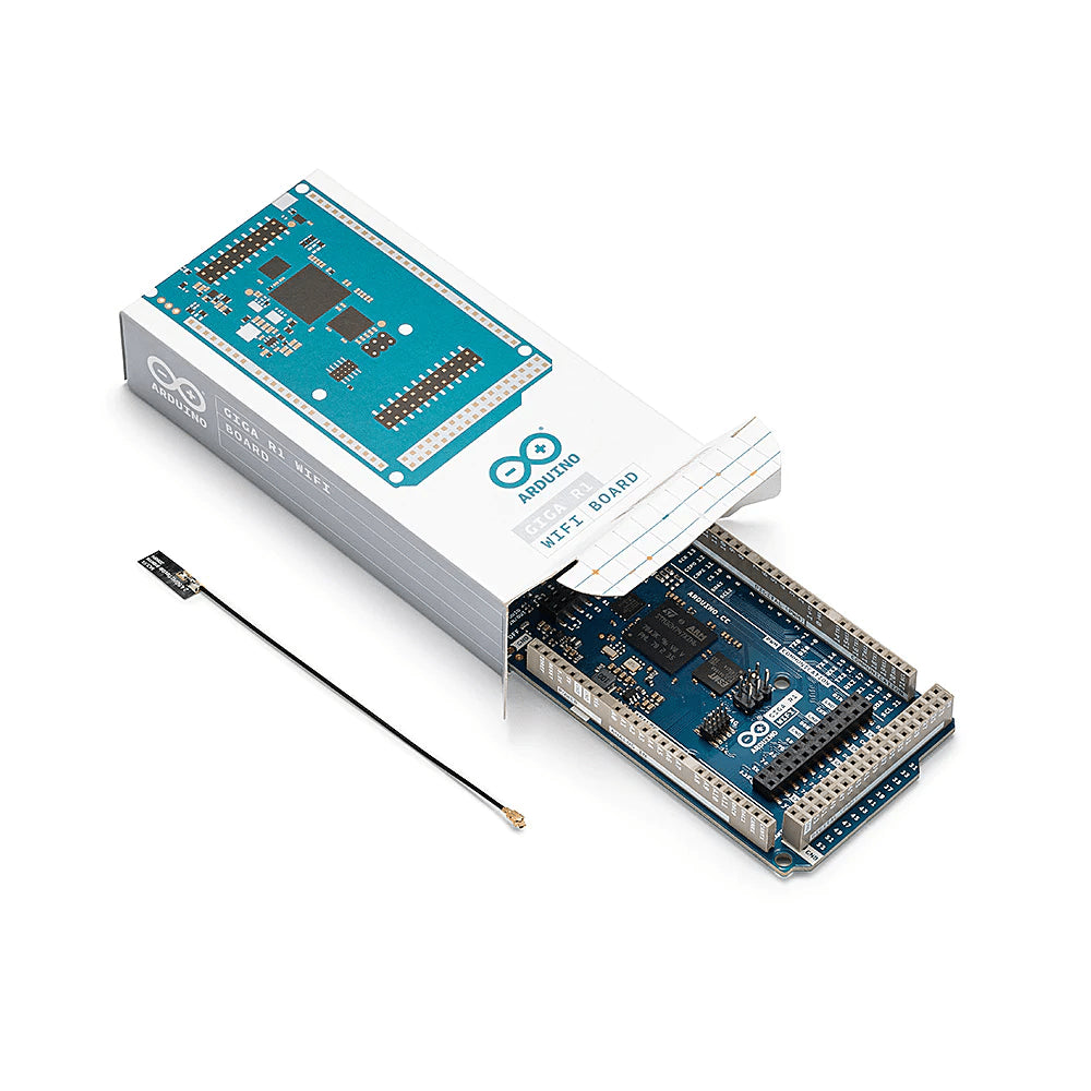 Arduino GIGA R1 con Conectividad WiFi