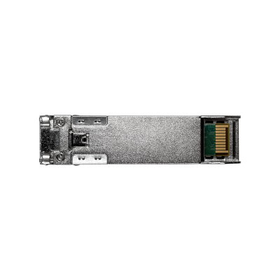 XS+31LC20D MIKROTIK 2-LC 1G/10G/25Gbps SM 20km 1310nm SFP+ SFP28 Fibra MonoModo vista 4
