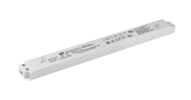 Driver LED plástico voltaje PFC 80W SLD-80 - 12V