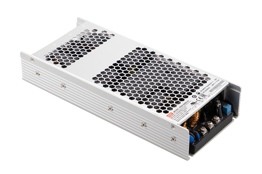 Conversor DC-DC Gabinete ferroviario 500W RSD-500 - 16.8 a 33.6VDC - 12V