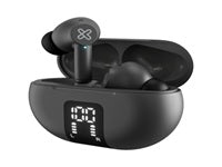 Klip Xtreme Audifonos TWS EdgeBuds ANC Gris KTE-755GR