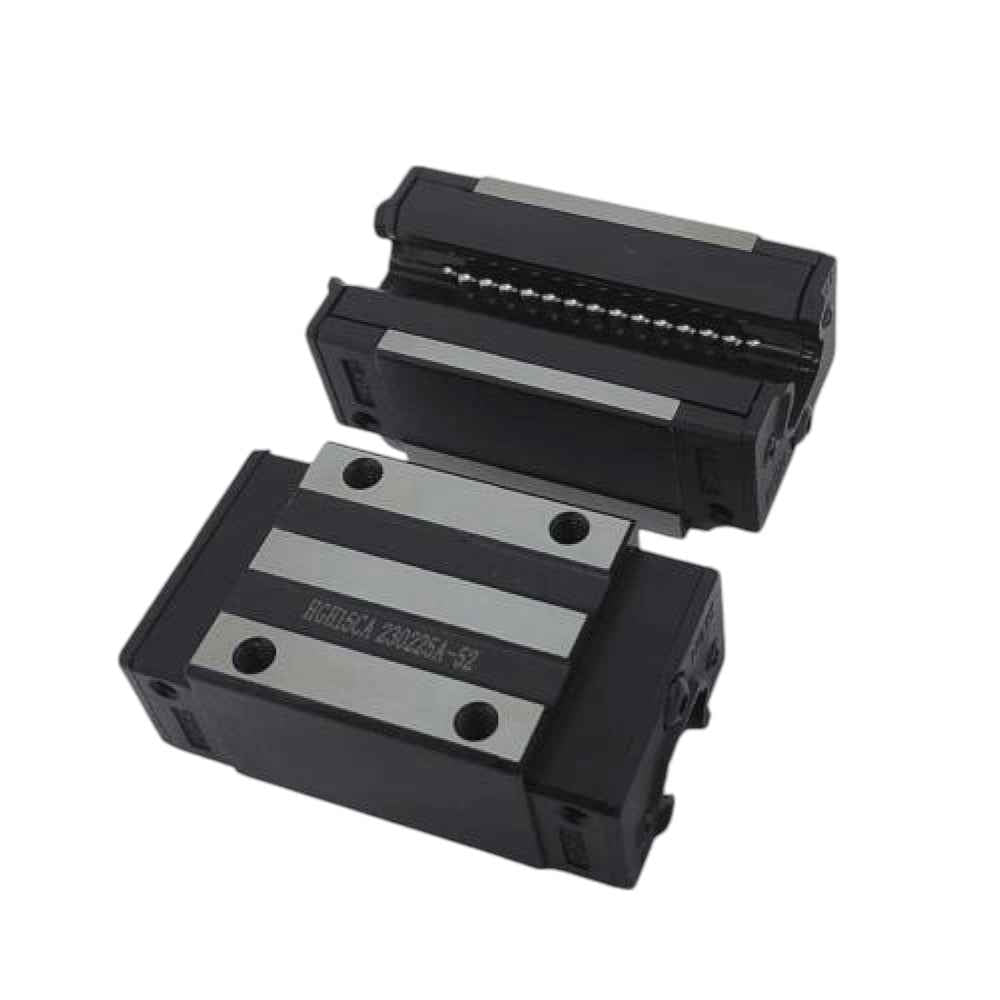 Kit HGR15-1500 mm con rodamientos HGH15CA Eje lineal