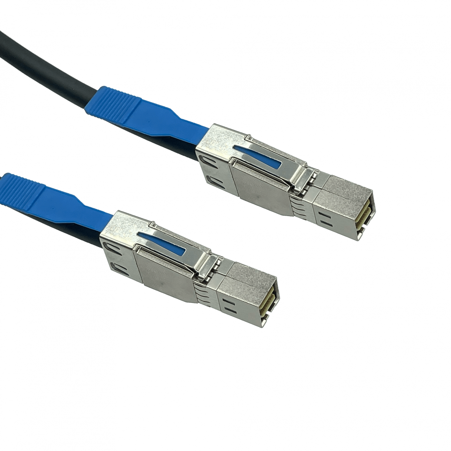 MSMS-3M. Cable para servidor de datos Mini SAS HD SFF-8644 de 3 metros para configuraciones RAID