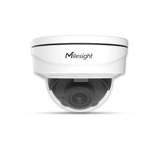 Cámara IP Domo Motorizada AI Pro 2MP Milesight MS-C2972-RFIPG1