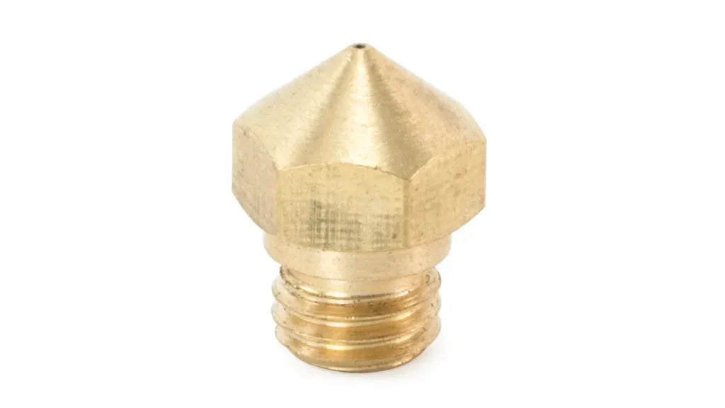 Punta para dispositivo de impresión tridimensional adaptable a estándar MK10 diámetro 0,4mm