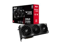 ASUS TARJETA VIDEO RX-9070XT Prime /16gb/ RADEON AMD - INTEL