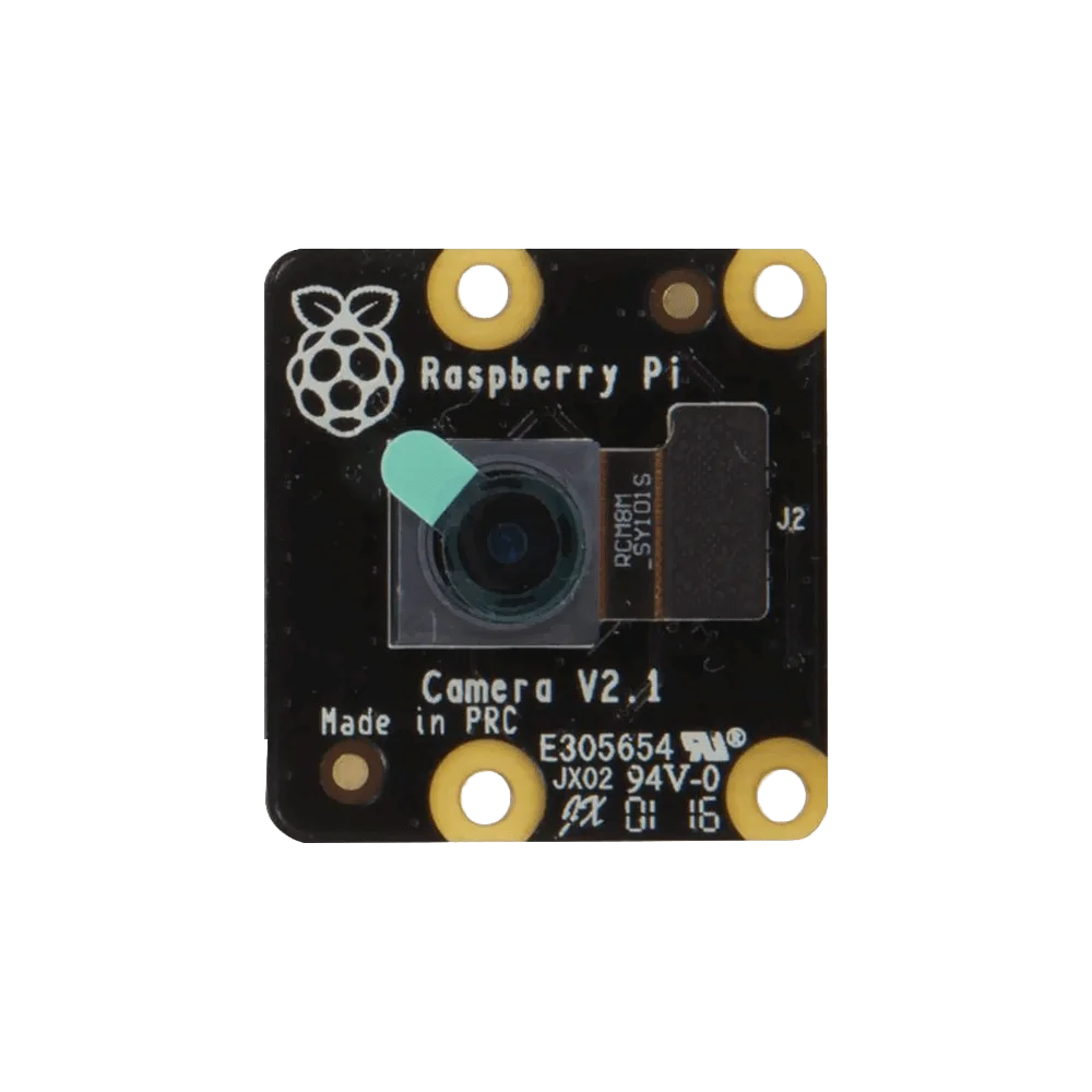 Módulo de Captura Infrarroja 8mp para Raspberry Pi sin Filtro Nocturno