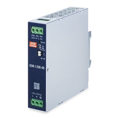 PLANET PWR-960-48 - Fuente de Poder Industrial DIN-Rail 960W 48V DC (-40~70°C)