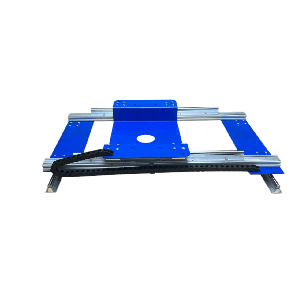 Conjunto de fijación para fresadora de precisión