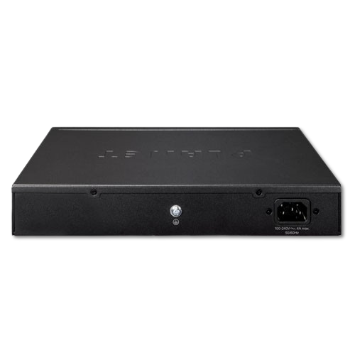 Switch Administrable L2+ AV 8 Puertos Gigabit PoE++ + 2 Puertos 10G SFP+ PLANET AVS-4210-8HP2X