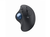 Logitech Trackball inalambrico Ergo M575s Negro