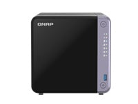 QNAP TS-432X-4G-US servidor de almacenamiento NAS Torre Alpine Alpine AL-524 4 GB DDR4 QNAP QTS Negro