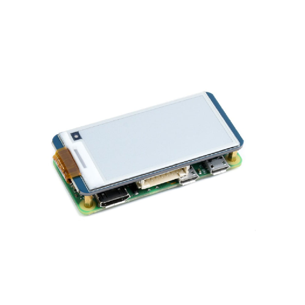Módulo Exhibidor E-Ink de 2,13" 250×122 para Raspberry Pi – Waveshare