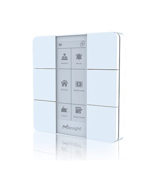 Panel de escenas Lorawan AU915 con E-ink Screen