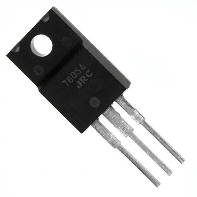 Estabilizador de tensión 5V encapsulado L7805