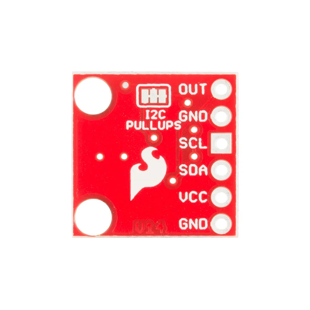 Convertidor DAC de 12 Bits con Interfaz I2C Sparkfun