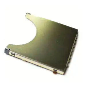 Conector para Tarjetas SD/MMC Destinado a Memoria Secure Digital o Multi Media Card