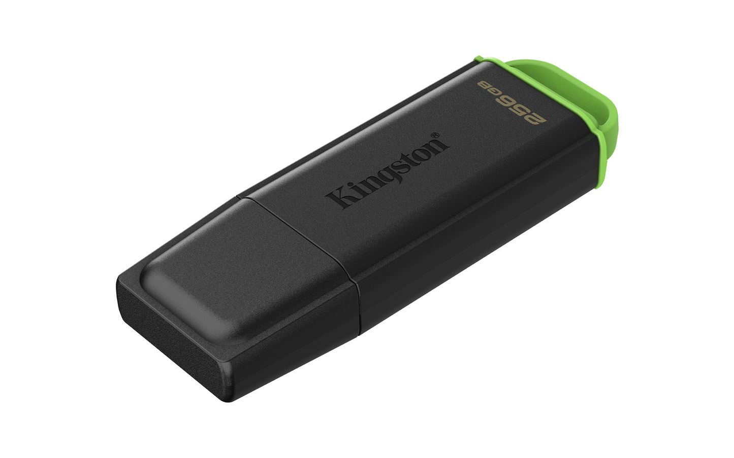 Kingston Technology DataTraveler 256GB Portátil USB 3.2 Gen 1 Exodia Negro + Verde
