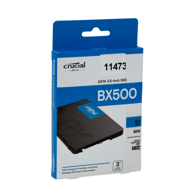 SSD1C CRUCIAL 1TB Sata3 2.5 7mm 540mb/s 6Gb/s SSD Disco Duro Solido