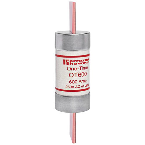 Fusible Mersen OT Clase K5 250V AC / DC - 60A