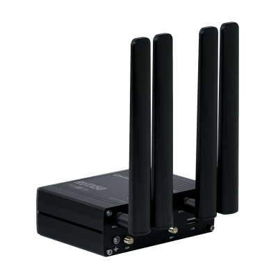 RUTX50 TELTONIKA 5G/LTE Doble-SIM 5-1000 2,4/5GHz 5-SMA 2-RPSMA Industrial USB