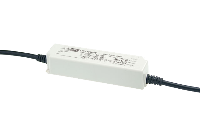 Driver LED plástico corriente PFC IP30 16W LPF-16D - 800mA