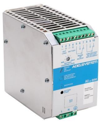DC-UPS All In One In:115-230-277Vac Out:24V 5A