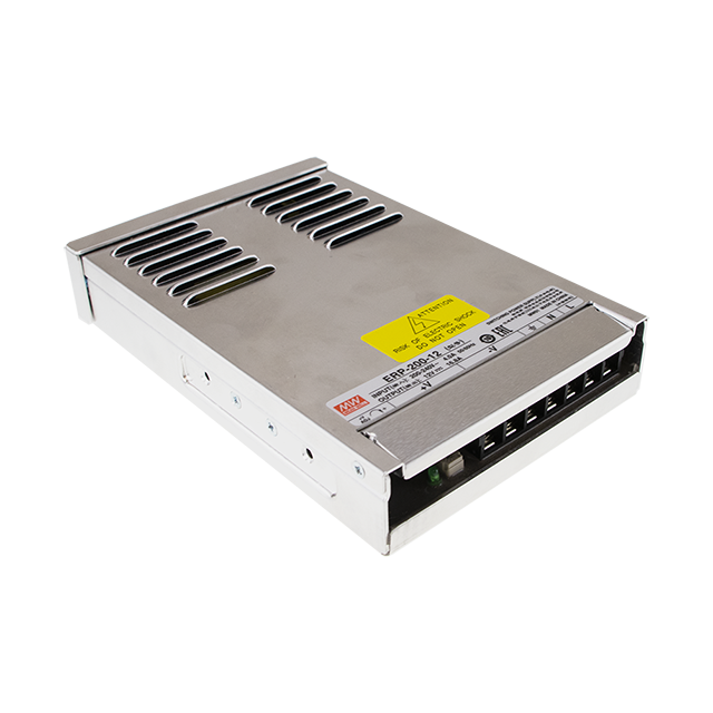 Fuente de poder Publicidad LED voltaje 200W ERP-200 - 24V