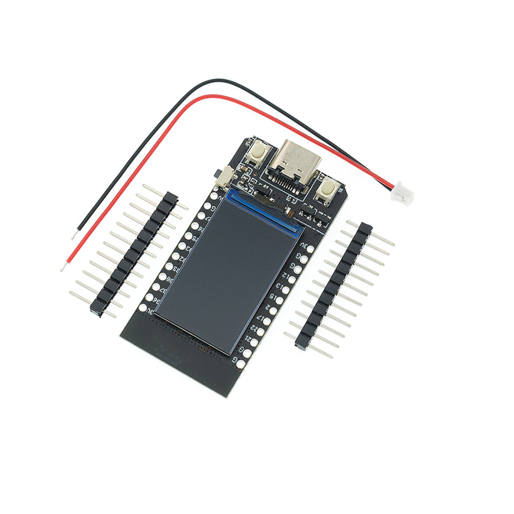 Placa Microcontroladora TTGO T-Display con Pantalla LCD de 1.14 pulgadas basada en ESP32