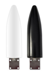 Antena Banda Ancha 9dBi Omni