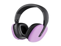 Klip Xtreme Audifonos On Ear ZoundTune KWH-010PR Purpura