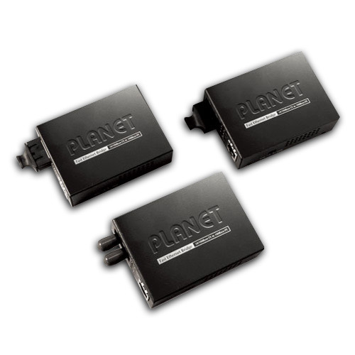 Conversor de medios Puente 10/100BASE-TX a 100BASE-FX MT-RJ, MM (Descontinuado)