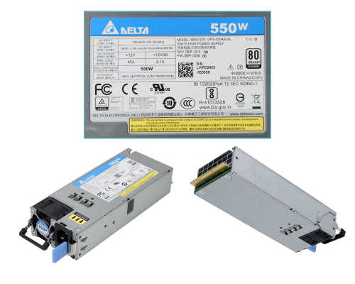 RDS2216 MIKROTIK 20-NVMeU.2 2-10G 4-SFP+ 4-SFP28 2-QSFP28 SFF-8644 Servidor ROSE