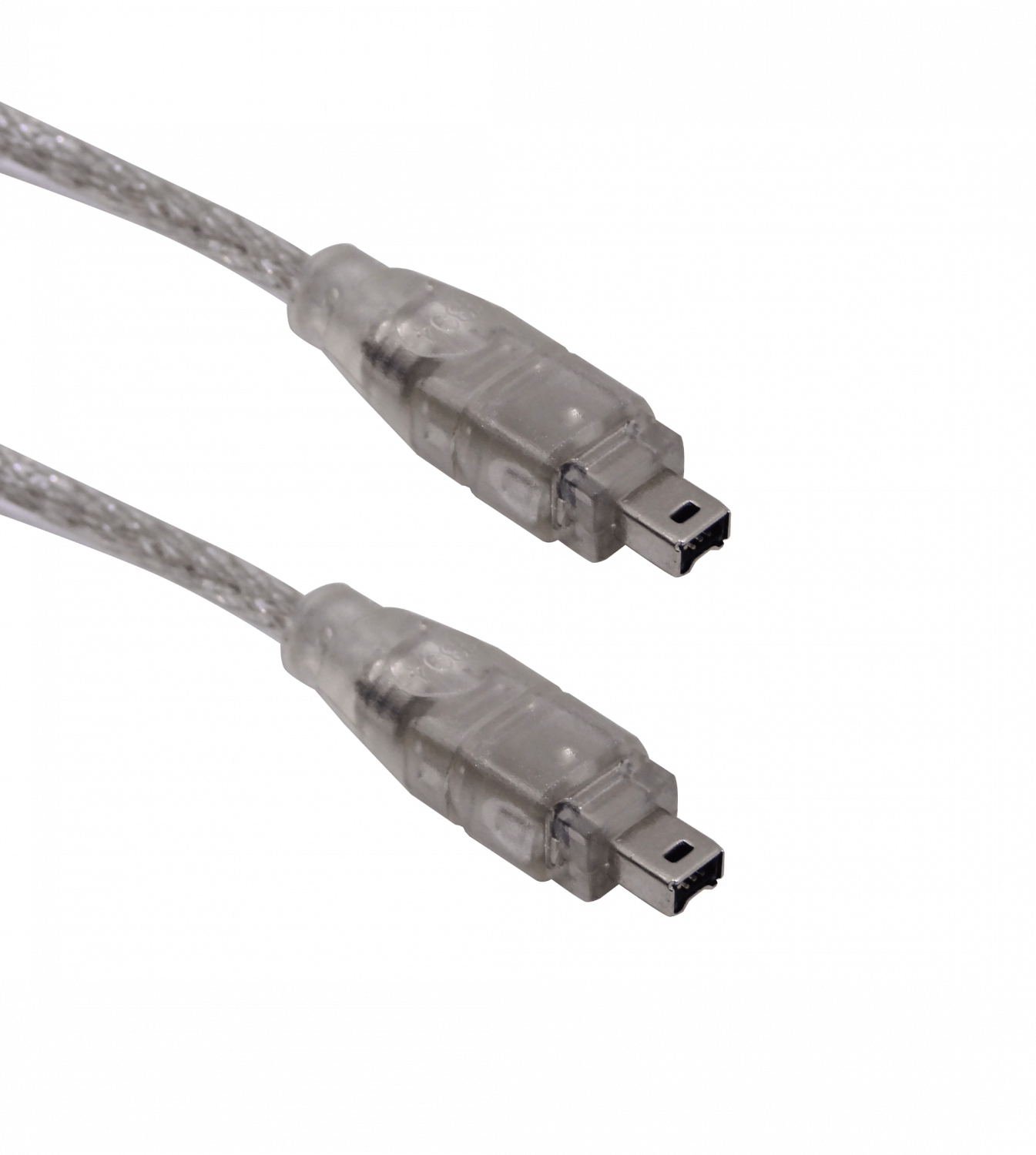 FW4P4P 4PIN-MACHO A 4PIN-MACHO 1,5-METROS 1-METRO 150CM CABLE FIREWIRE ILINK 1394B