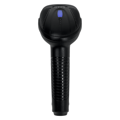 COD-BAR Pistola Inalambrica Laser Lector Codigo Barra y QR inc-Cable-USB