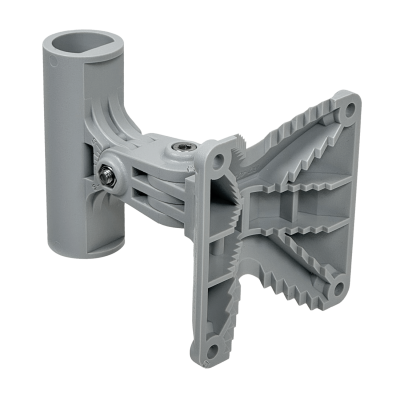 QMP MIKROTIK Soporte de Montaje para SXT/OmniTIK/BaseBox 1,5kg Poste/Tubo 65/35mm