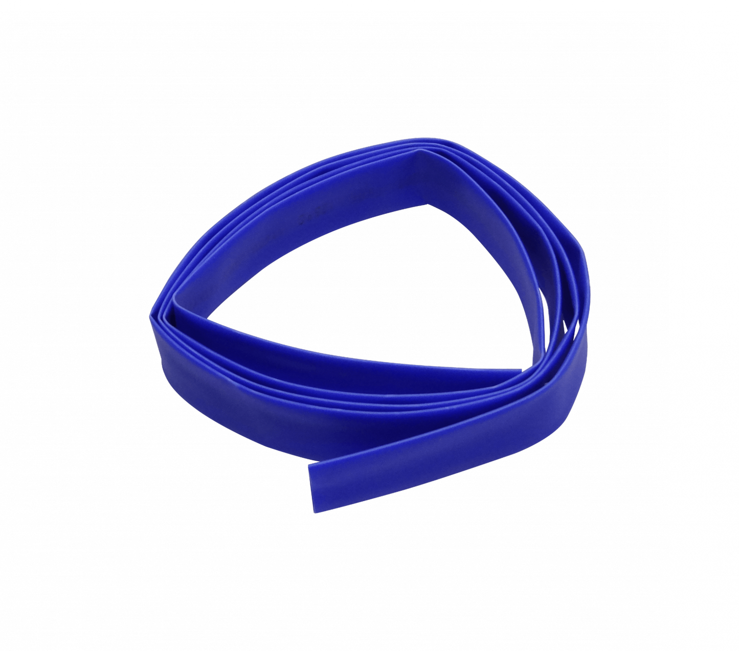 TA10 Azul 10mm 1mt 2a1 LMR195 Tubo Termocontraíble de Polietileno