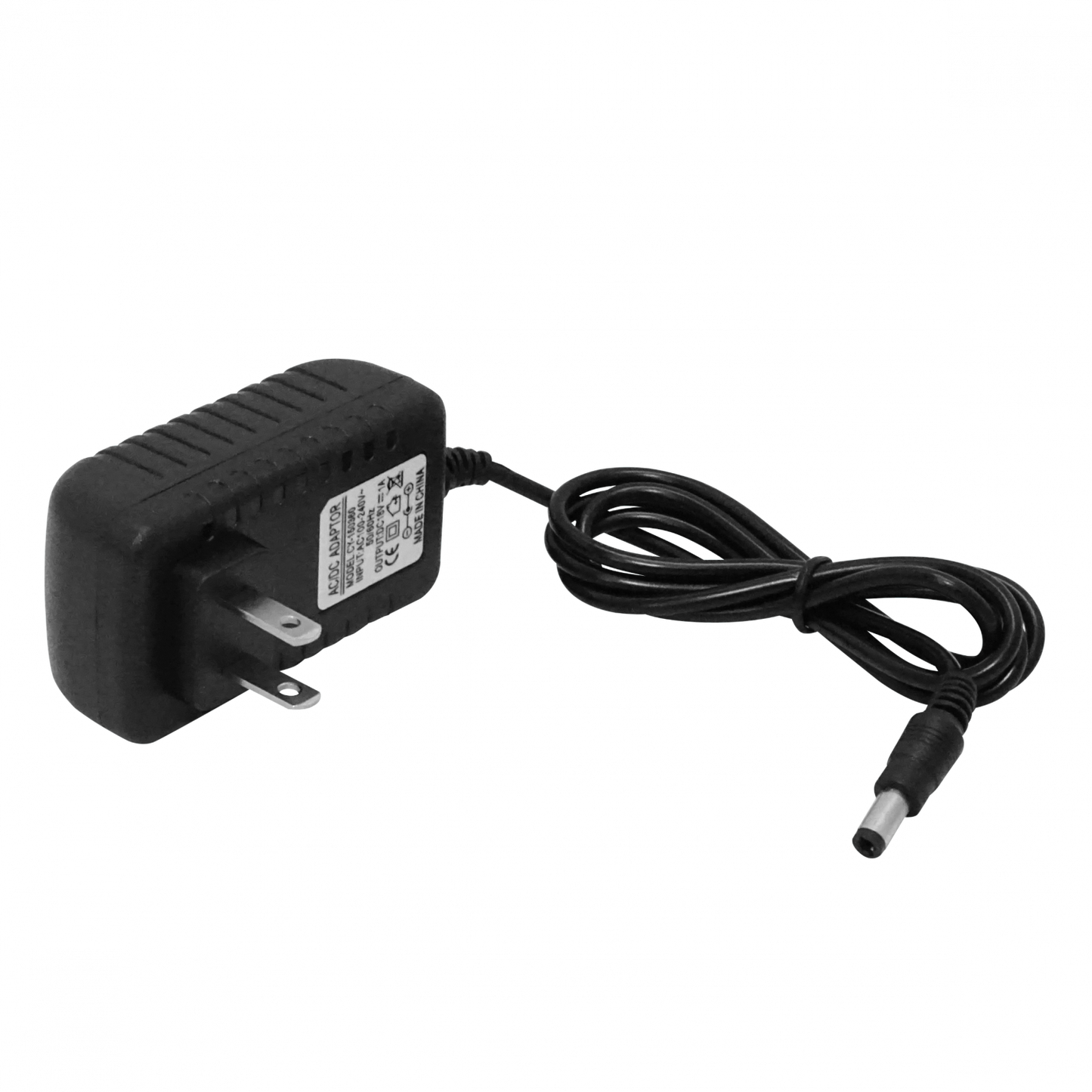 F18-1C ADAPTADOR CORRIENTE 18VDC 1A 18W USO INTERIOR CONECTOR-5,5X2,5MM