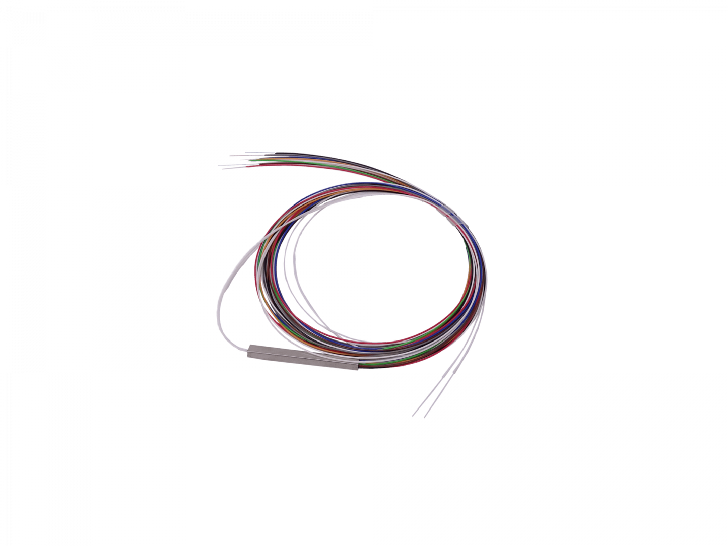 DIVE-16 2x16 sin-Conectores 1mt Divisor Splitter XPON XGPON req-Fusion G657A1