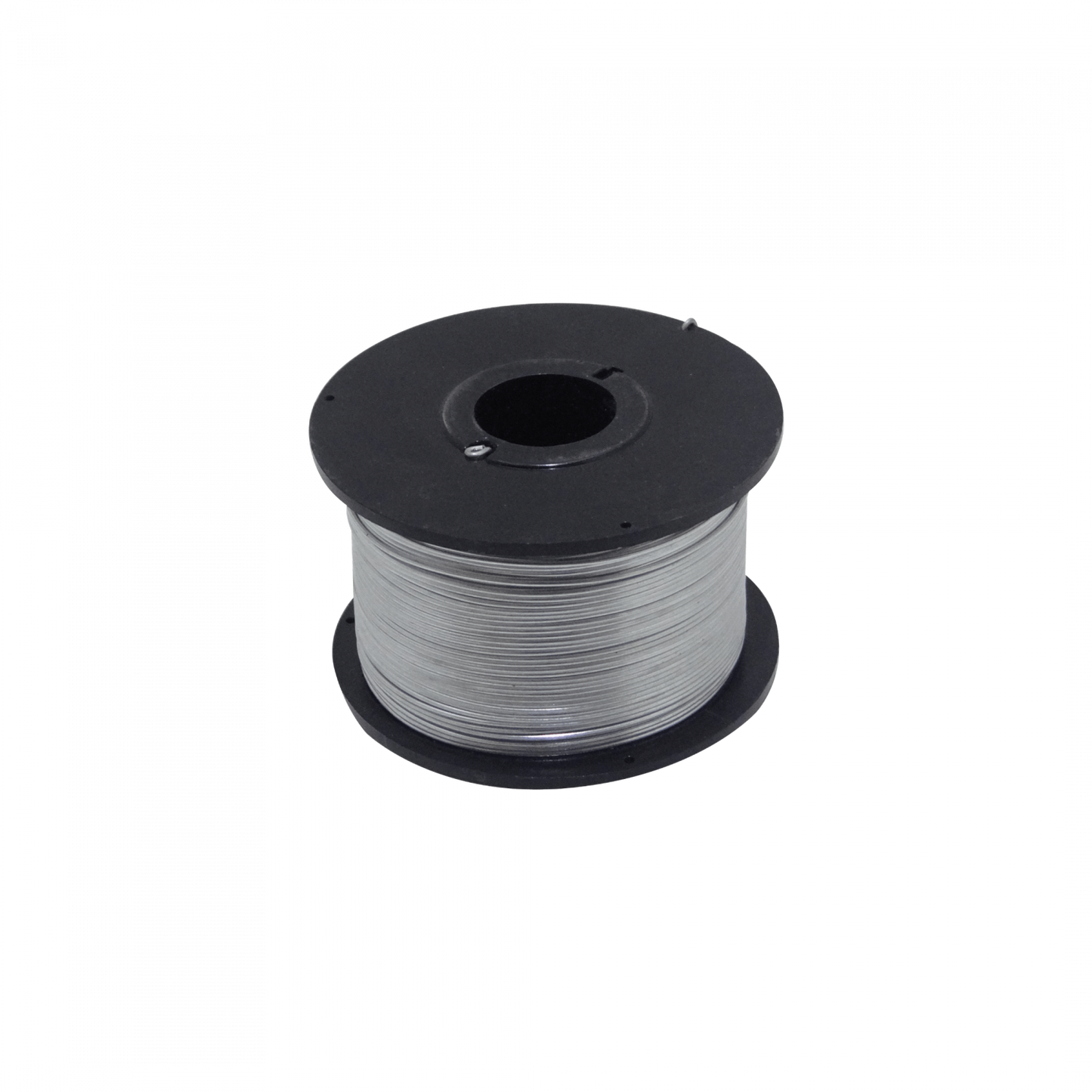 ALAMB-110M Carrete de Amarre 110 metros 450 gramos Alambre de 0,85mm para Máquina Eléctrica TIE