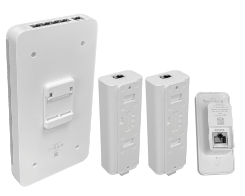 UA-SK-ELEVATOR UBIQUITI Paquete Elevator-Hub 18-Niveles + UA-G3 + UA-CARD10 UniFi Access