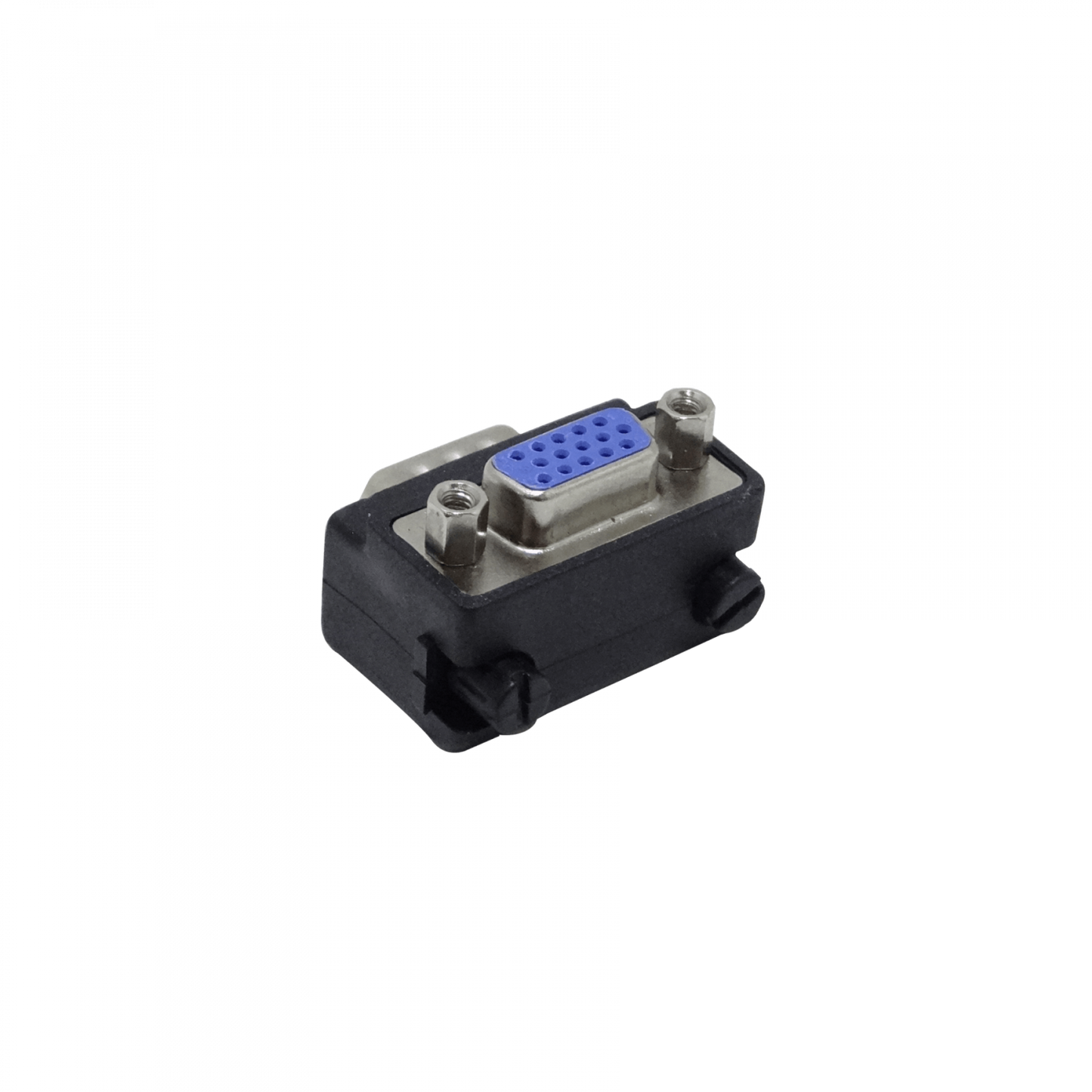 VGA-LU Conector Angular VGA Macho-Hembra sin-Cable HDB15/HM Vertical-A