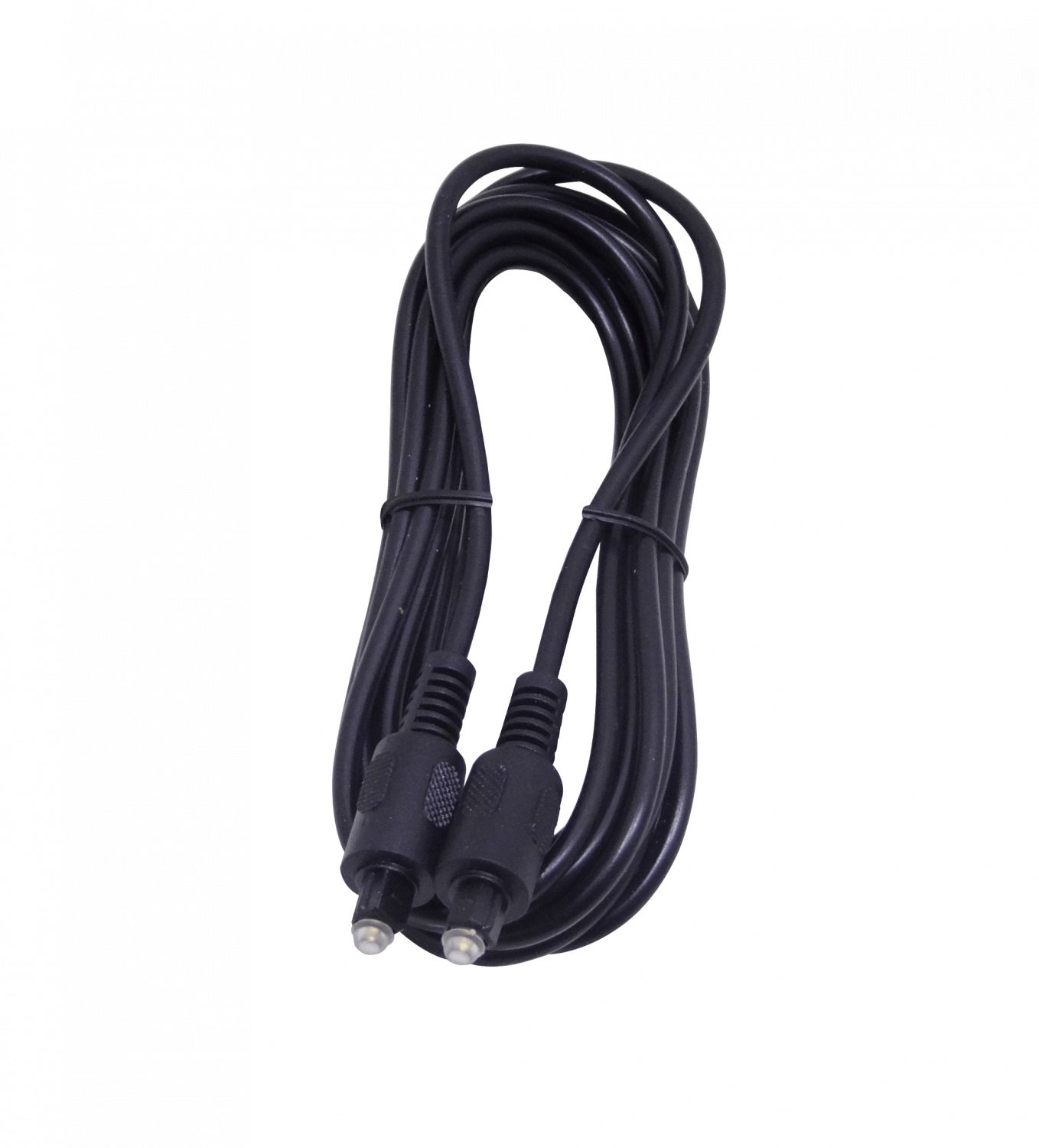 TOSLINK-3M PHILCO Cable de Audio Óptico 3,0 metros 3m 300cm con Adaptador-3,5mm